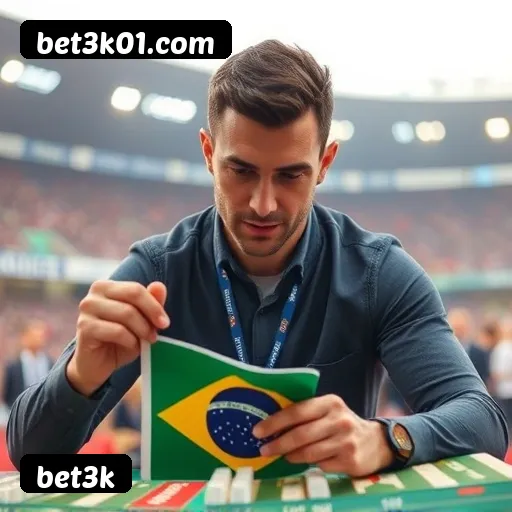 Benefícios do Login bet3k - Bônus e Vantagens Exclusivas